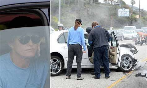 bruce jenner autounfall|Bruce Jenner Breaks Silence on Fatal Crash